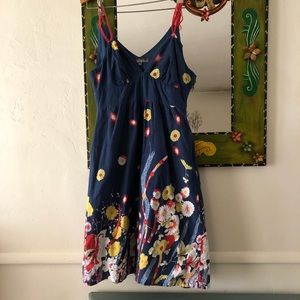 DONATED Forever 21 Floral Dress